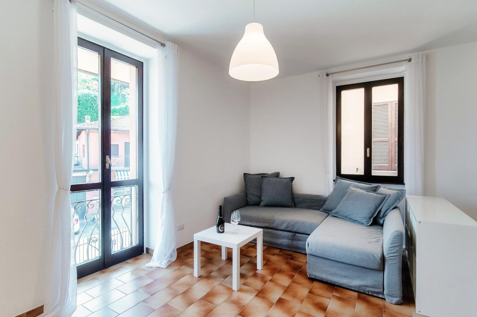 Ortensia Apartment Bellagio Dış mekan fotoğraf
