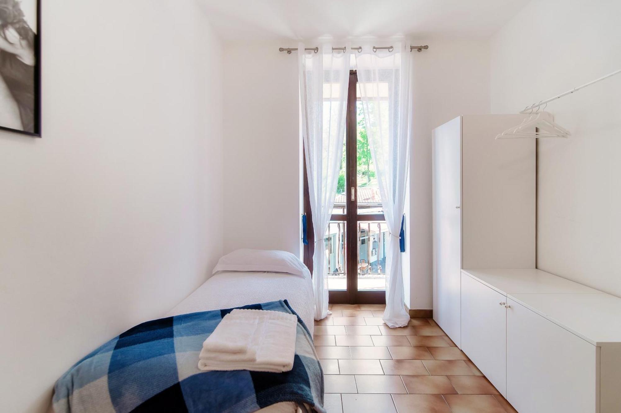 Ortensia Apartment Bellagio Dış mekan fotoğraf