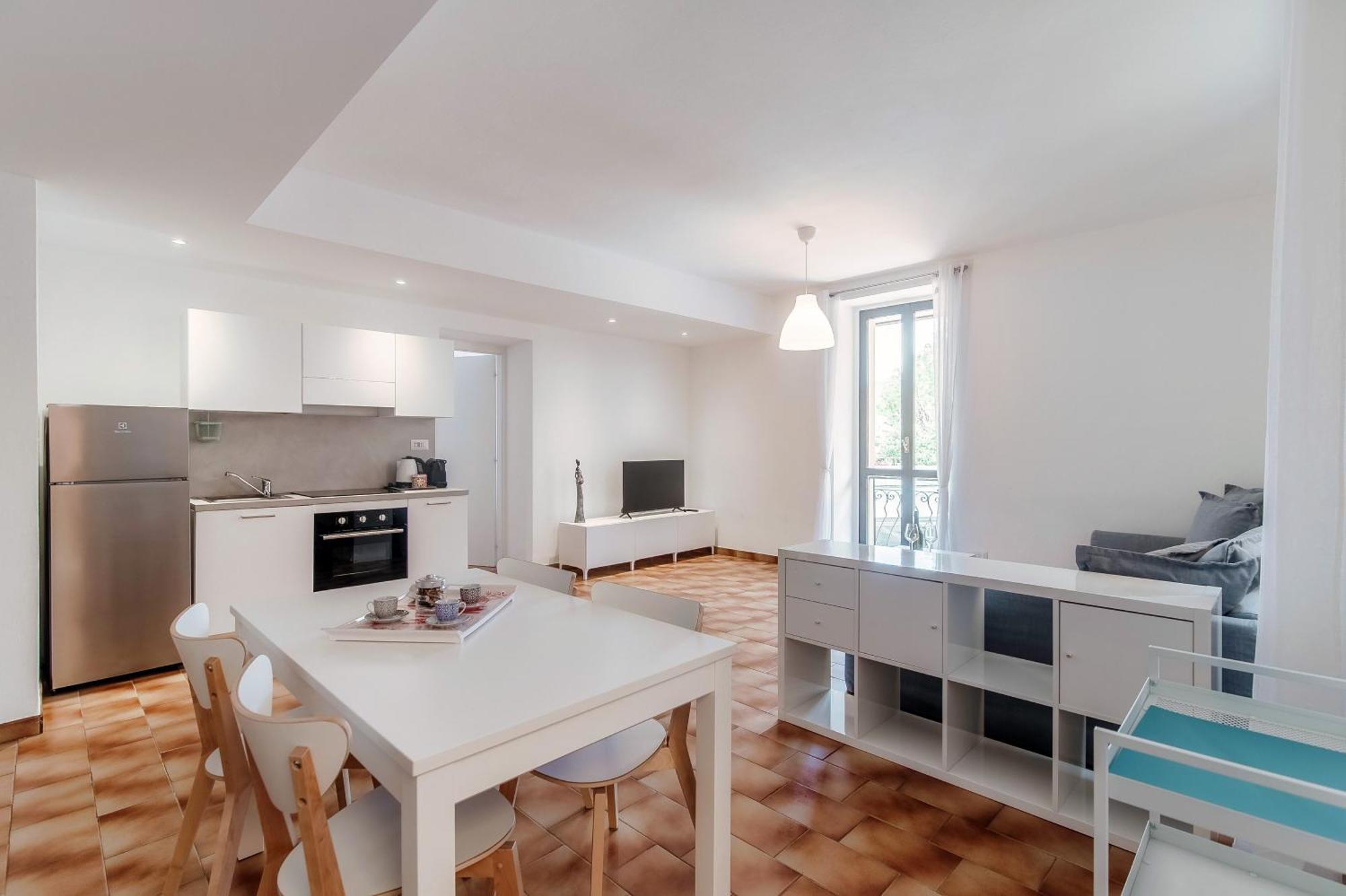 Ortensia Apartment Bellagio Dış mekan fotoğraf