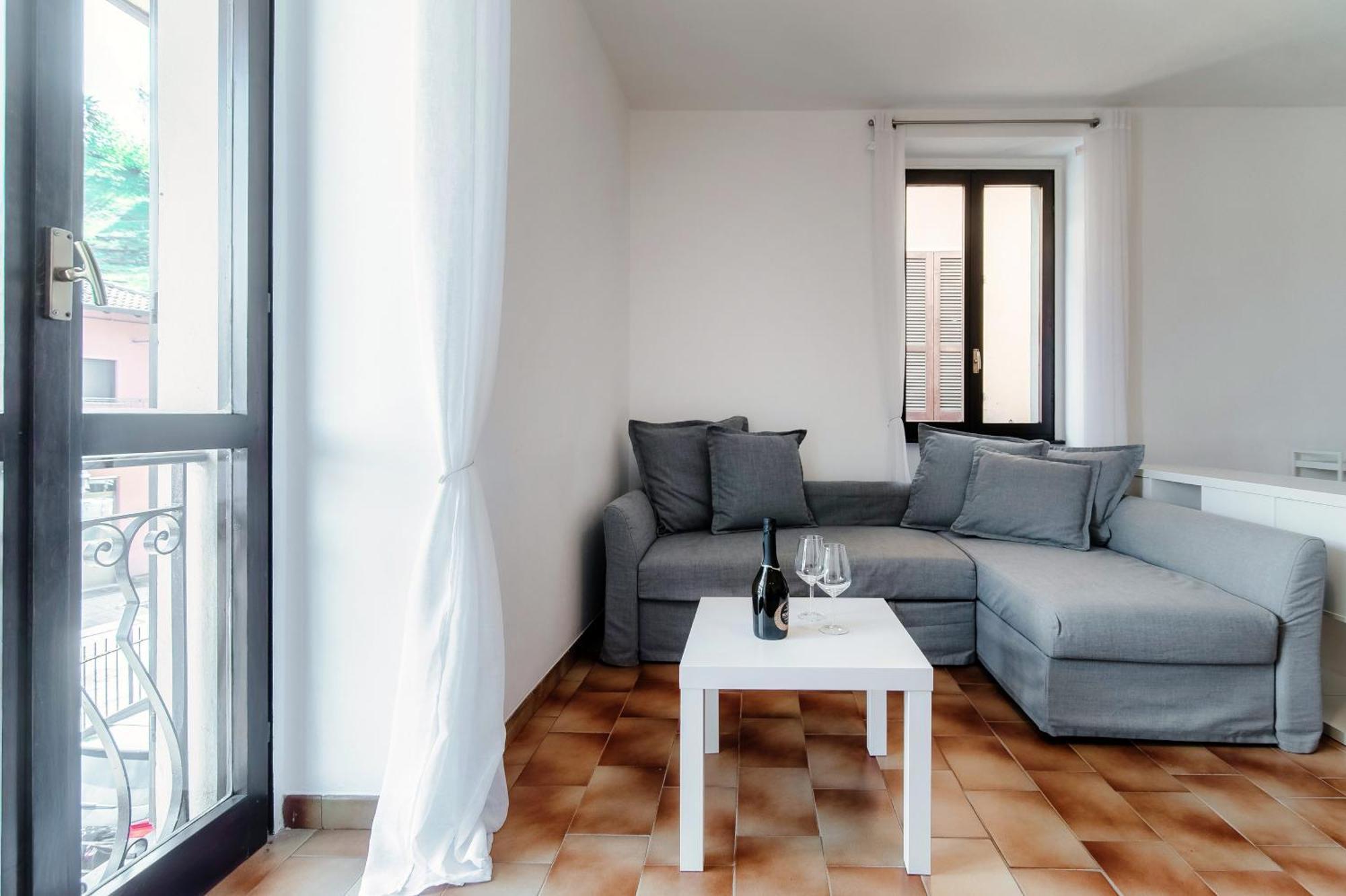 Ortensia Apartment Bellagio Dış mekan fotoğraf