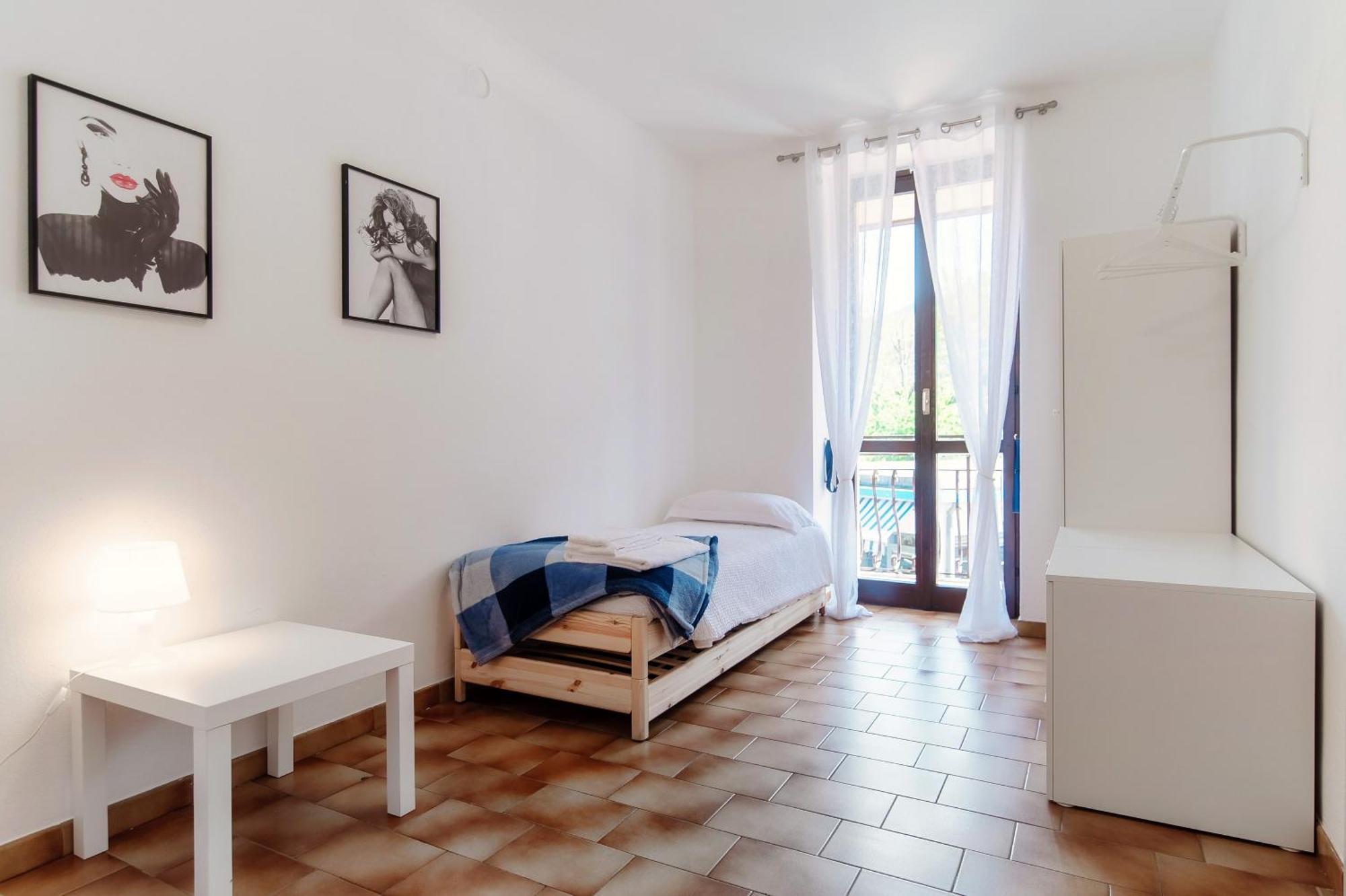 Ortensia Apartment Bellagio Dış mekan fotoğraf