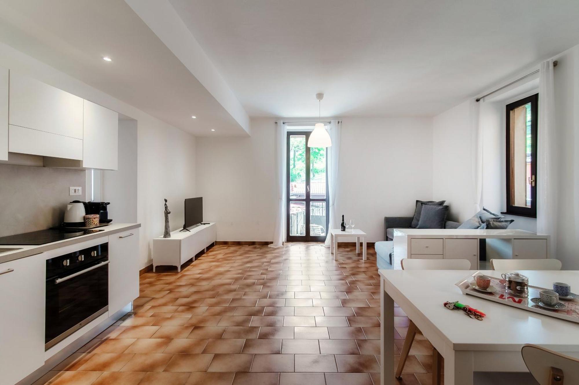 Ortensia Apartment Bellagio Dış mekan fotoğraf