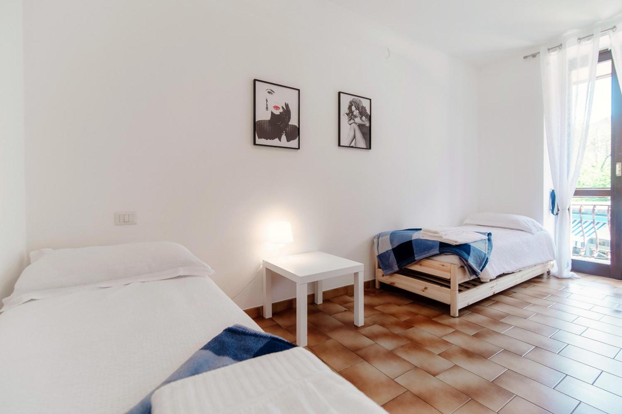 Ortensia Apartment Bellagio Dış mekan fotoğraf