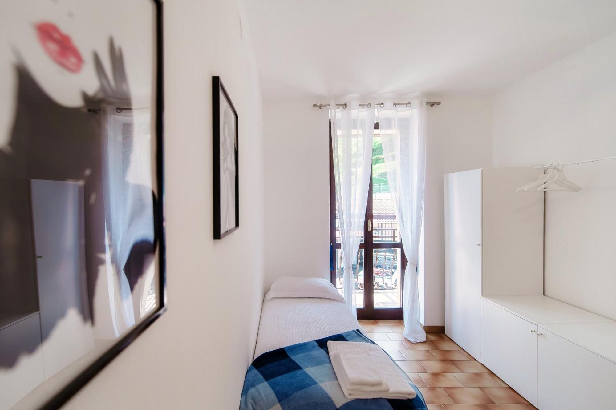 Ortensia Apartment Bellagio Dış mekan fotoğraf