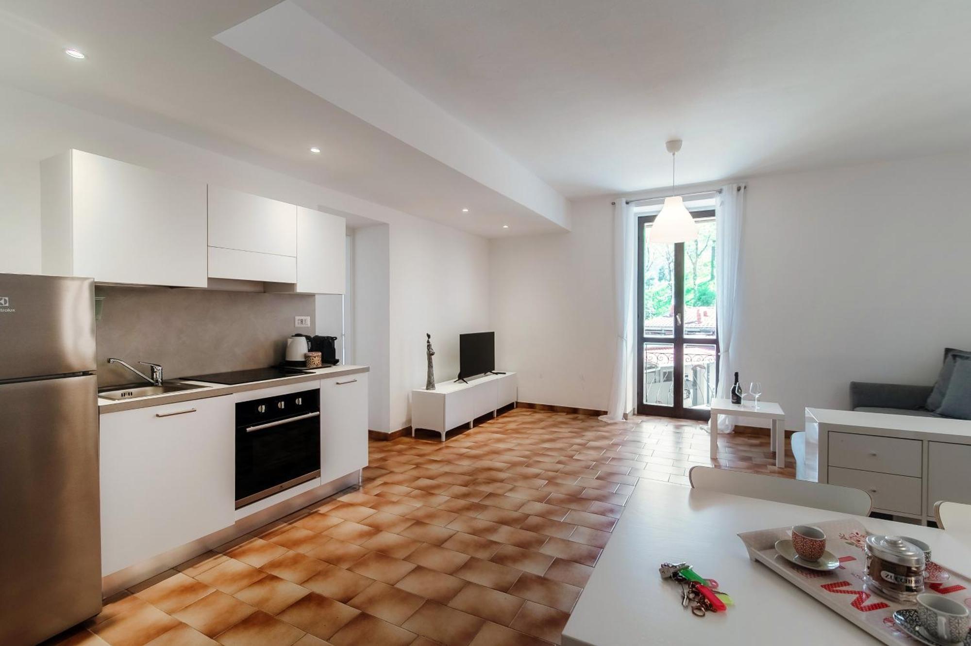 Ortensia Apartment Bellagio Dış mekan fotoğraf