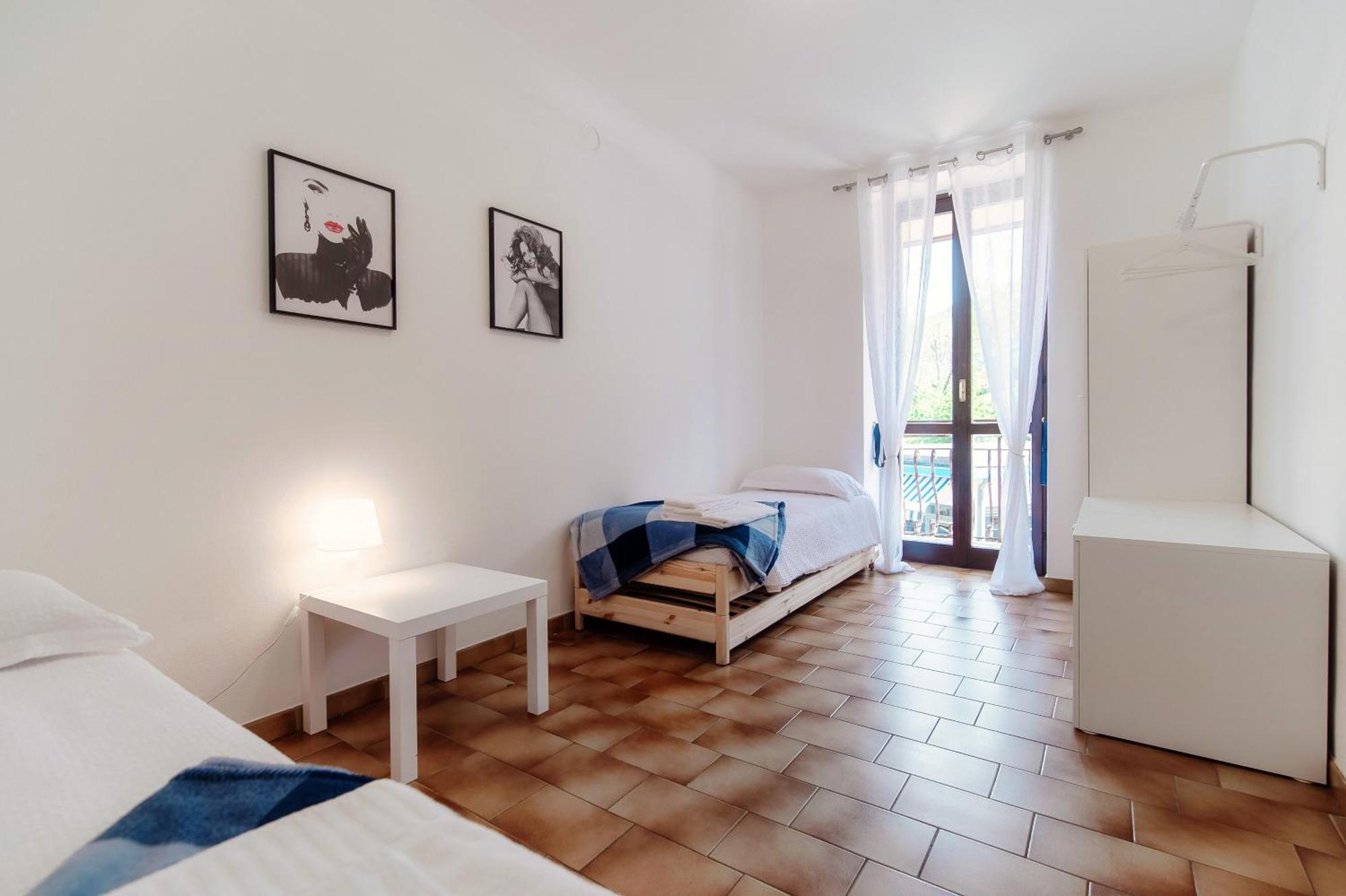 Ortensia Apartment Bellagio Dış mekan fotoğraf